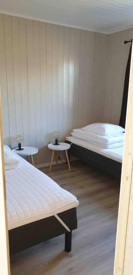 Valberg High Quality Seaview Cabin Exteriör bild