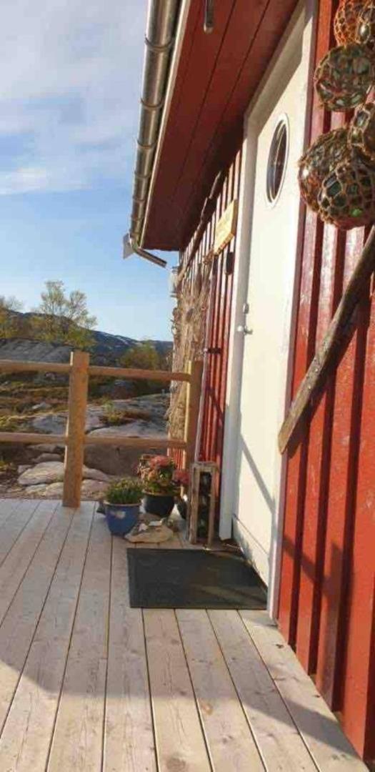 Valberg High Quality Seaview Cabin Exteriör bild