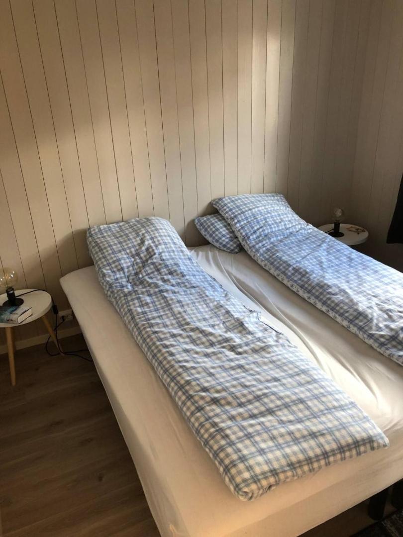 Valberg High Quality Seaview Cabin Exteriör bild